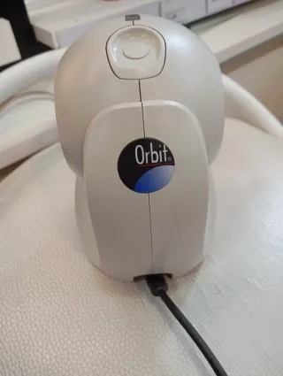 Lector Códigos Barras Metrologic Orbit MS718