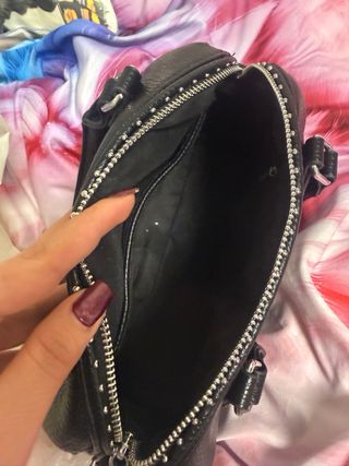 Bolso Zadig & Voltaire Sunny XS Negro