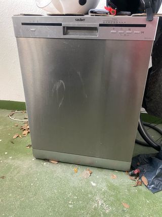Lavavajillas Sauber