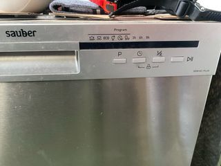 Lavavajillas Sauber
