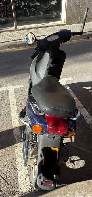 Yamaha Neos Scooter
