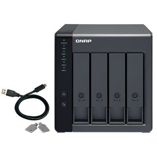 QNAP 4 Bahías Expansión NAS TR-004