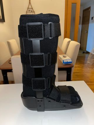 Bota Orliman Walkers Articulada Talla 3 (42-46)