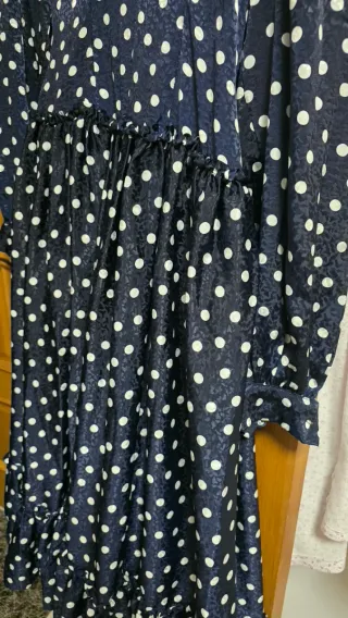 3 Vestidos de baile verde Vestido sevillana azul