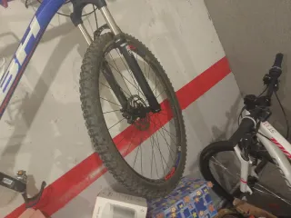 Bicicleta BH Expert Azul