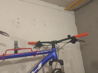 Bicicleta BH Expert Azul