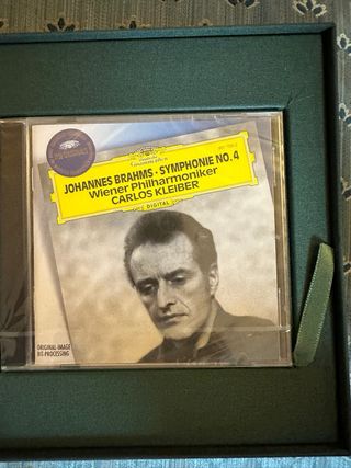 Omaggio Carlos Kleiber CD - Sigillati
