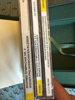 Omaggio Carlos Kleiber CD - Sigillati