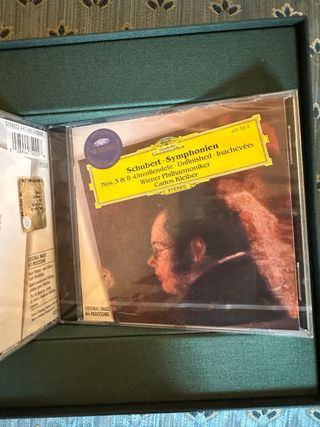 Omaggio Carlos Kleiber CD - Sigillati