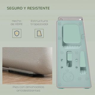 Torre de Aprendizaje para Niños de +3 Años