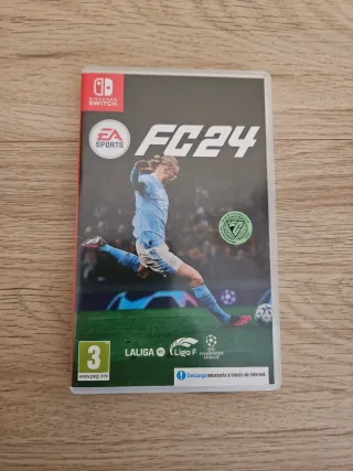 FC 24 Nintendo Switch