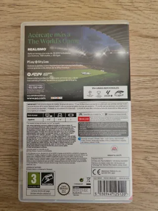 FC 24 Nintendo Switch