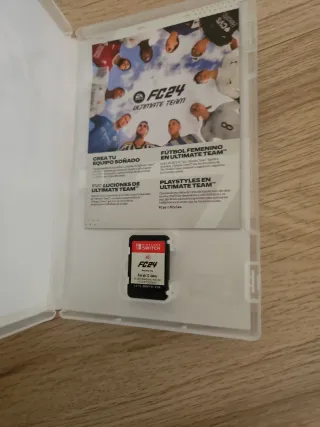 FC 24 Nintendo Switch
