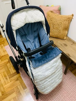 Carrito Bugaboo Camaleon 3