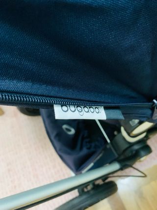 Carrito Bugaboo Camaleon 3