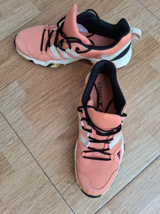 Zapatillas Trekking Adidas Mujer Talla 39