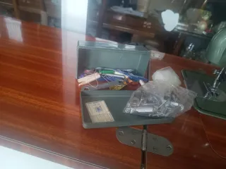 Máquina de coser Refrey Transforma