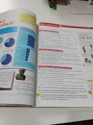 Inicia Lengua Castellana y Literatura 2.º ESO. ...