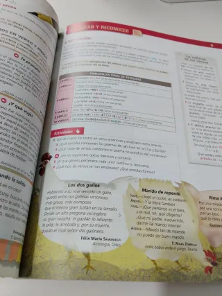 Inicia Lengua Castellana y Literatura 2.º ESO. ...