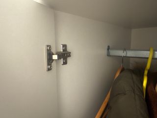 Armario Blanco Ikea 195x130x55