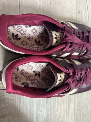 Adidas Samba Granates