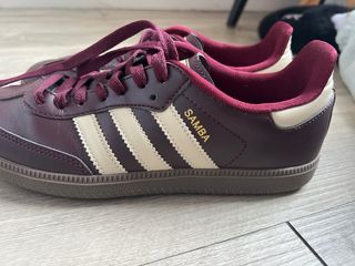 Adidas Samba Granates