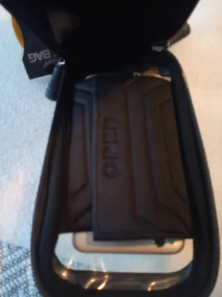 Porta Móvil Bici WILD MAN