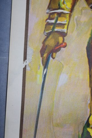 12. Cartel Corrida de Toros Zaragoza 1978.