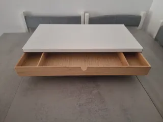 Mesa elevadora para ordenador