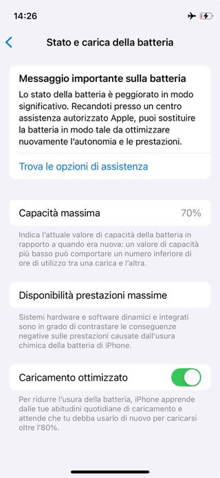 iPhone 12 mini 128GB Nero