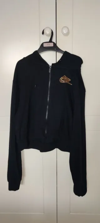 Chaqueta Nike Leopard M