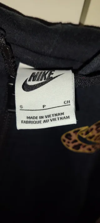 Chaqueta Nike Leopard M