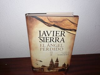 JAVIER SIERRA . EL ÁNGEL PERDIDO