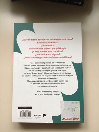 A través de ti / Through You (Wattpad. Trilogía...