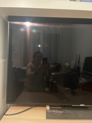 Televisor Sony Bravia 49 Negro