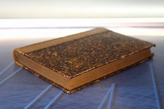 Libros antiguos. Œuvres complètes de Edgar Quinet. Correspondance Tomo 1.