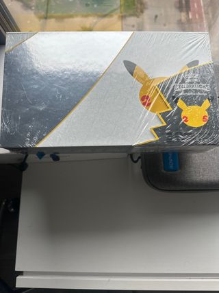 Colección Pokémon Celebrations