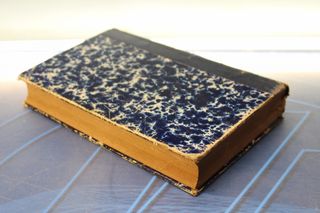 Libros antiguos. La Lecture 17. Magasine Litteraire Bi-Mensuel. 1891.