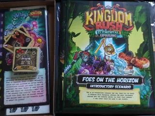 Kingdom Rush: Elemental Uprising Elemenace Chest