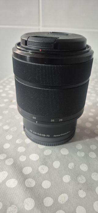 Sony Alpha 7 Cámara Mirrorless Full Frame