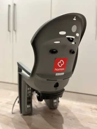 Hamax Siesta Silla Bicicleta Niños