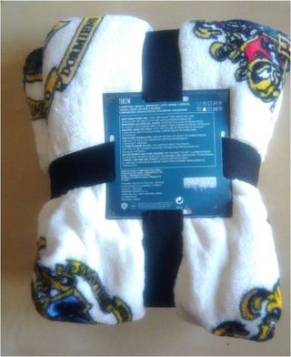 Manta Harry Potter 125x150 cm