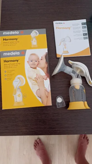 Sacaleches Medela Harmony