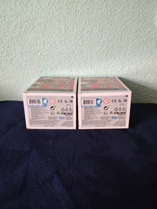 Funko Pop Fire Force Arthur y Shinra