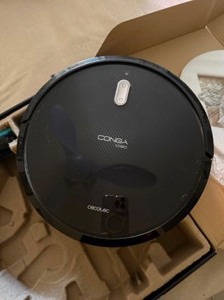 Conga 1090 Robot Aspirador Cecotec