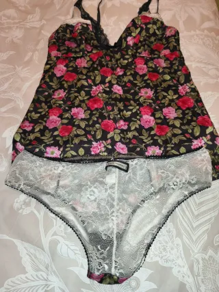 Completo intimo Dolce & Gabbana mai usato