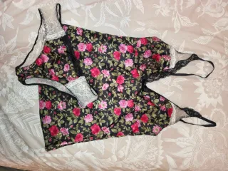 Completo intimo Dolce & Gabbana mai usato