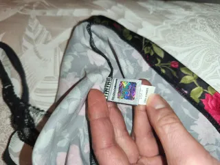 Completo intimo Dolce & Gabbana mai usato