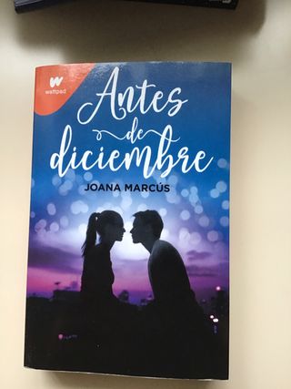 Antes de diciembre (edición revisada por la aut...