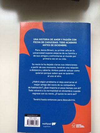 Antes de diciembre (edición revisada por la aut...